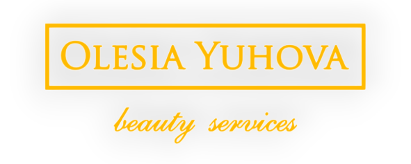Olesia Yuhova beauty services